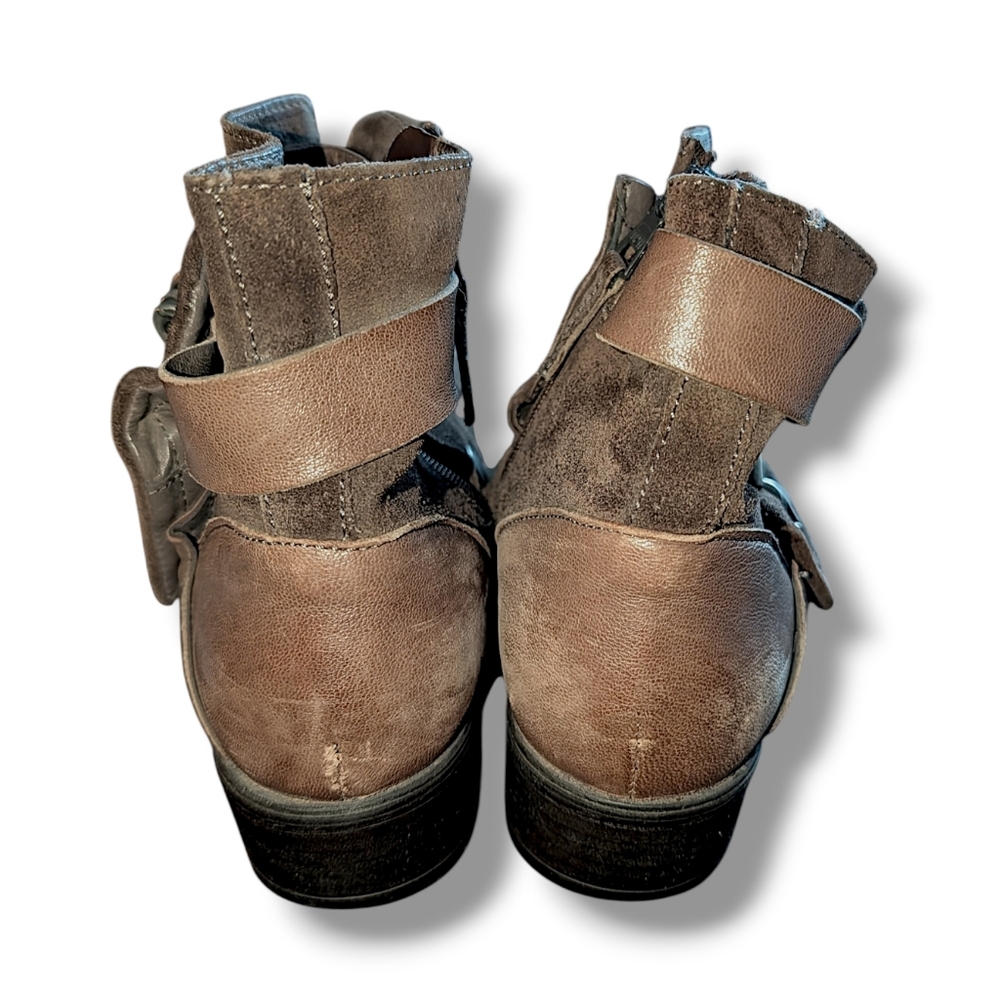 MIZ MOOZ Ness Barb Wire Boots 40 - Picture 5 of 9